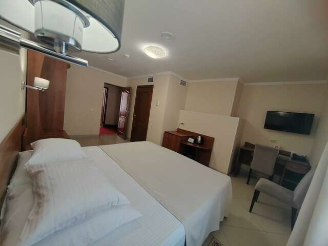 Гостиница Грин Парк Домодедово-71