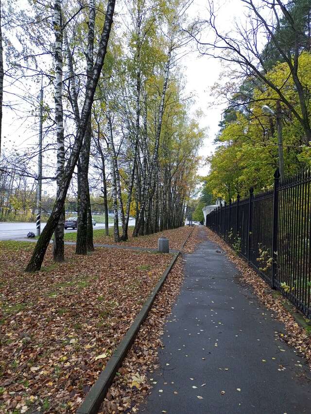 Гостиница Грин Парк Домодедово-226