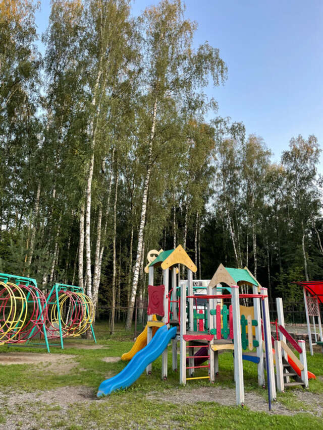 Гостиница Грин Парк Домодедово-176