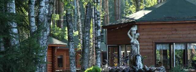 Гостиница Грин Парк Домодедово-227