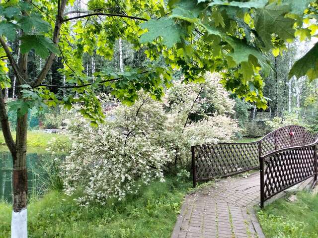 Гостиница Грин Парк Домодедово-171