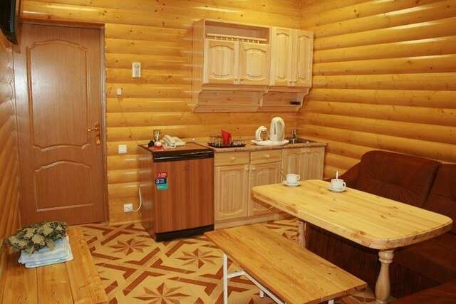 Гостиница Грин Парк Домодедово-16