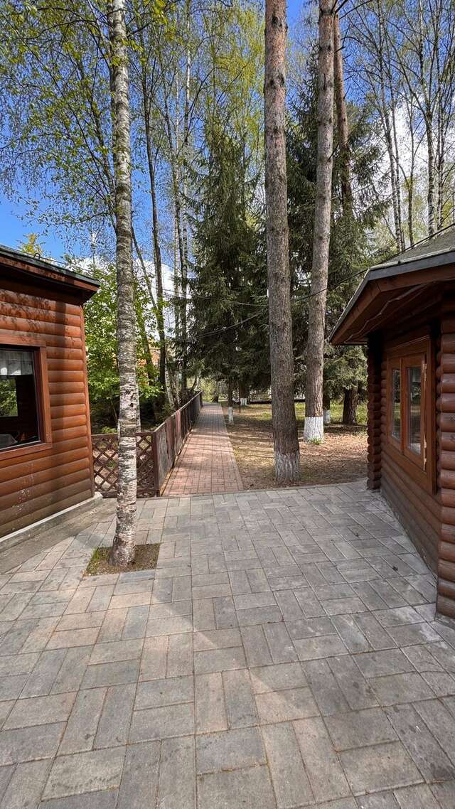 Гостиница Грин Парк Домодедово-192