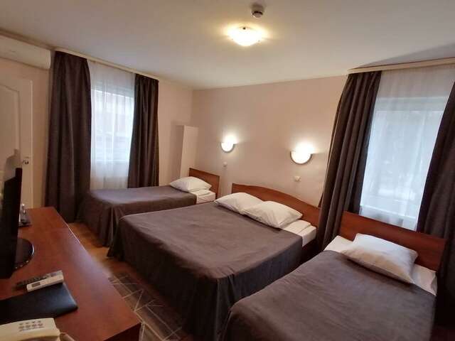 Гостиница Грин Парк Домодедово-51