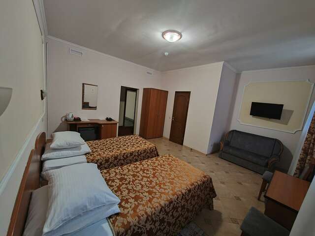 Гостиница Грин Парк Домодедово-126