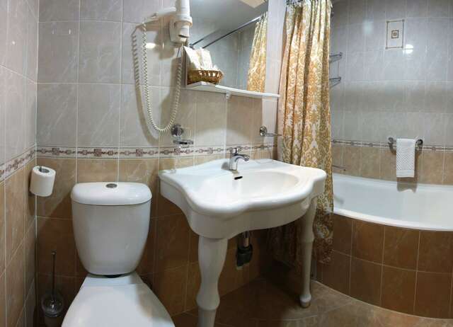 Гостиница Грин Парк Домодедово-124