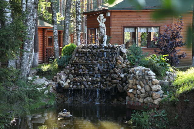 Гостиница Грин Парк Домодедово-8