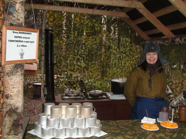 Гостиница Грин Парк Домодедово-19