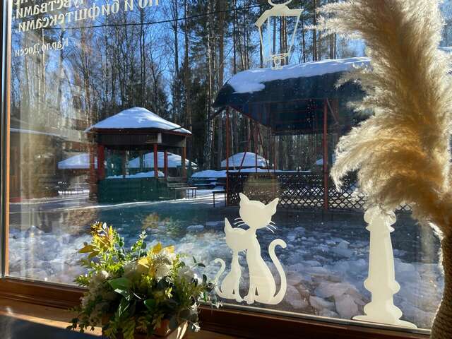 Гостиница Грин Парк Домодедово-240