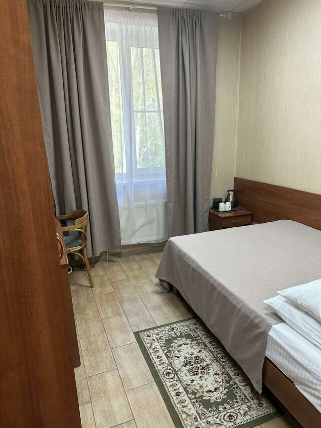 Гостиница Грин Парк Домодедово-158