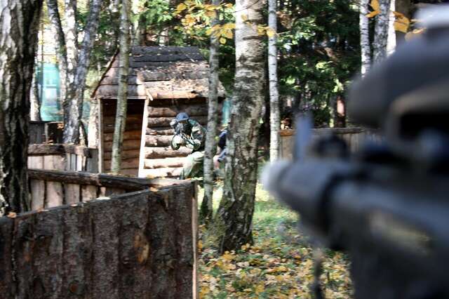 Гостиница Грин Парк Домодедово-22